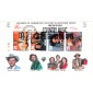 #2775-78 Country Music Pugh FDC