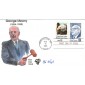 #2848 George Meany Pugh FDC