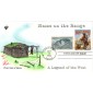 #2869a Home on the Range Combo Pugh FDC