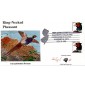 #3050//55 Ring-necked Pheasant Pugh FDC
