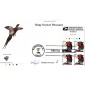 #3050 Ring-necked Pheasant Tab Pugh FDC