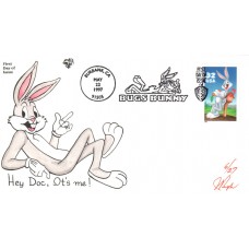 #3137 Bugs Bunny Pugh FDC