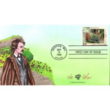 #3338 Frederick Law Olmsted Pugh FDC