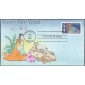 #3747 Year of the Ram Pugh FDC