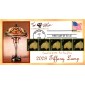 #3758A Tiffany Lamp PNC Pugh FDC