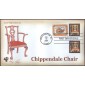 #3761 Chippendale Chair Pugh FDC