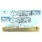 #3783 Wright Brothers First Flight Pugh FDC