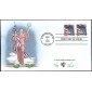 #3979 Flag Over Statue of Liberty Pugh FDC