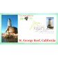 #4150 St. George Reef Lighthouse Pugh FDC
