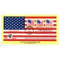 #4186-88 US Flag Pugh FDC