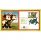 #4375 Year of the Ox Pugh FDC