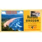 #4376 Oregon Statehood Pugh FDC