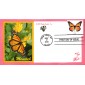 #4462 Monarch Butterfly Pugh FDC