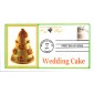 #4521 Wedding Cake Pugh FDC