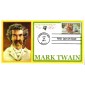 #4545 Mark Twain Pugh FDC