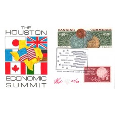 Houston Economic Summit Pugh Event Cover