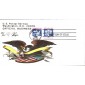 #O138B Official - Eagle Pugh FDC