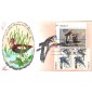 #RW57 Black Bellied Whistling Duck - DC Plate Pugh FDC