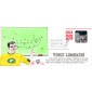 #U618 Football - Vince Lombardi Pugh FDC