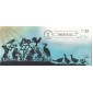 #U624 Country Geese Pugh FDC