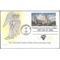 #UX166 Washington National Cathedral Pugh FDC