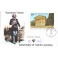 #UX170 University of North Carolina Pugh FDC