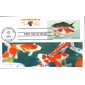 #UX556 Koi Fish Pugh FDC