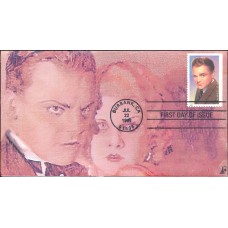 #3329 James Cagney Pyrrhus FDC