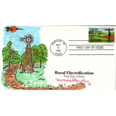 #2144 Rural Electrification Rawlins FDC