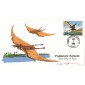 #2423 Pteranodom Dinosaur Rawlins FDC