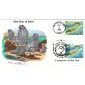#2509 Northern Sea Lion Joint Rawlins FDC