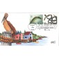 #3105j-k Endangered Species Ray FDC