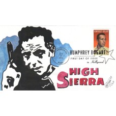 #3152 Humphrey Bogart Ray FDC