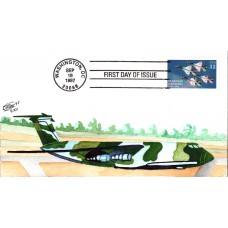 #3167 US Air Force Ray FDC