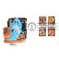 #3176 Madonna and Child Combo Ray FDC