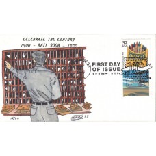 #3182d//g 1900's Celebrate the Century Ray FDC