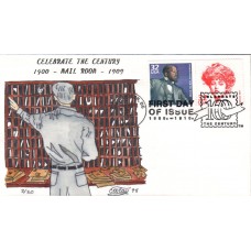 #3182l//m 1900's Celebrate the Century Ray FDC
