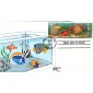 #3317-18 Aquarium Fish Ray FDC