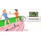 #3397 Summer Sports Ray FDC