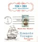 #2093 Roanoke Voyages Reid Maxi FDC