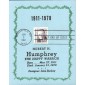 #2189 Hubert H. Humphrey Reid Maxi FDC