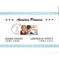 #C114 Lawrence and Elmer Sperry Reid Maxi FDC