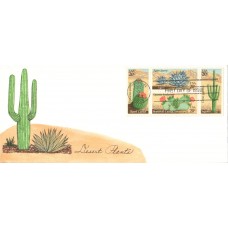 #1942-45 Desert Plants Ries FDC