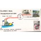 #2435 Steamboat - Traditional Mail RKA FDC