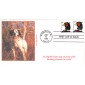 #3050//55 Ring-necked Pheasant RKA FDC