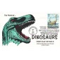 #3136d Dinosaurs - Brachiosaurus RKA FDC