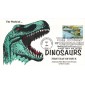 #3136e Dinosaurs - Goniopholis RKA FDC