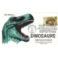 #3136o Dinosaurs - Parasaurolophus RKA FDC