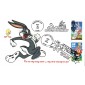 #3204 Sylvester and Tweety Dual RKA FDC