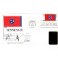 #1648 Tennessee State Flag RLG FDC